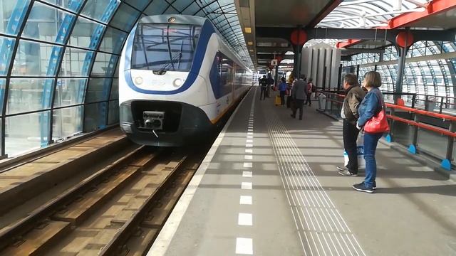 Station Sloterdijk - Amsterdam 2018 смотреть онлайн