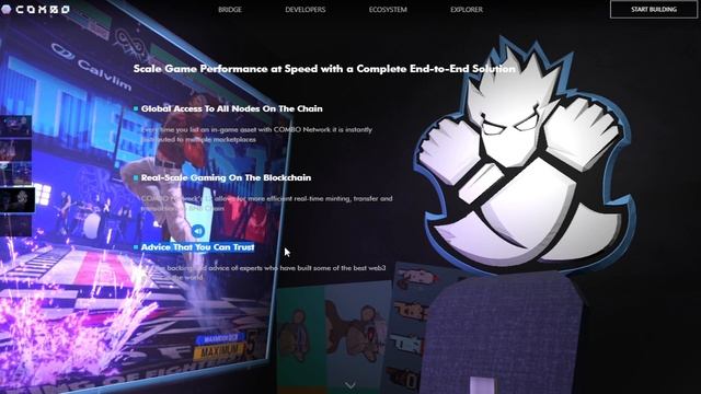 Combo Network Features