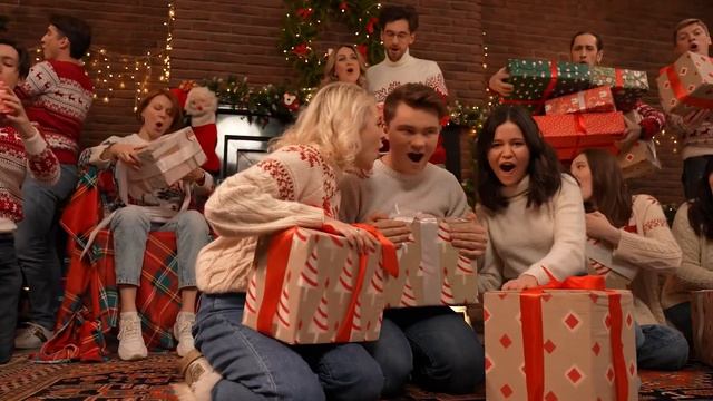 «Сочельник» из мюзикла «Рождественская история» смотреть онлайн