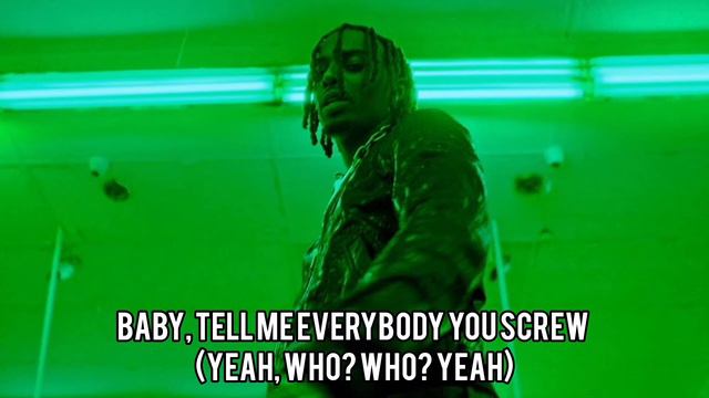 Playboi Carti - Sky [Lyrics]