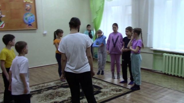 Федеральный проект «Успех каждого ребенка» национального проекта «Образование». Студия маски и кист смотреть онлайн