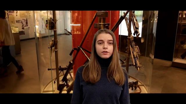 Бирута Василевская, ученица минской гимназии №9, рассказывает о своей прабабушке Лидии Минько смотреть онлайн