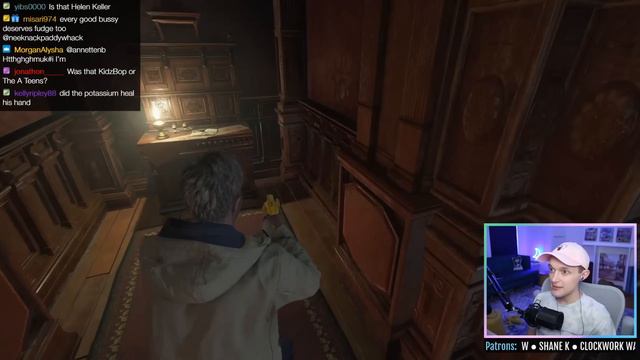 All Aboard the Nightmare Train 🚂 - Resident Evil Village - PART 2 смотреть онлайн