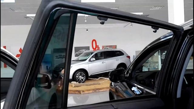 Автошторки Laitovo, установка на Honda Pilot 2016-н.в