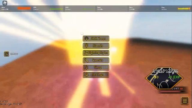 ROBLOX YBA MJA ATTEMPT 8 :( смотреть онлайн