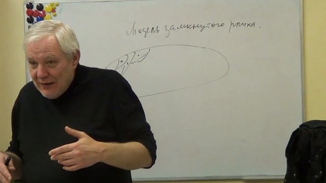 Лекция 11. Уточнение ранее рассмотренных моделей и модель социализма (20.12.2016), ч. 1 смотреть онлайн