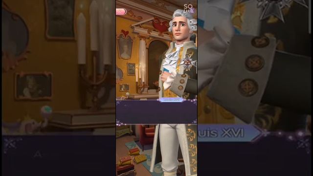1-1 Figaro Fever ~ Dress up! Time Princess "Games of Chance" смотреть онлайн