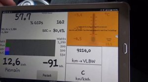 Настройка автоматического закрывания дверей Nissan Leaf (Door lock/unlock settings on Nissan Leaf)