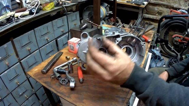 Засунул ЖМЕНЮ лишних ШАЙБ В ДВИЖОК и снял заводские . ТАК НАДО БЫЛО ... смотреть онлайн