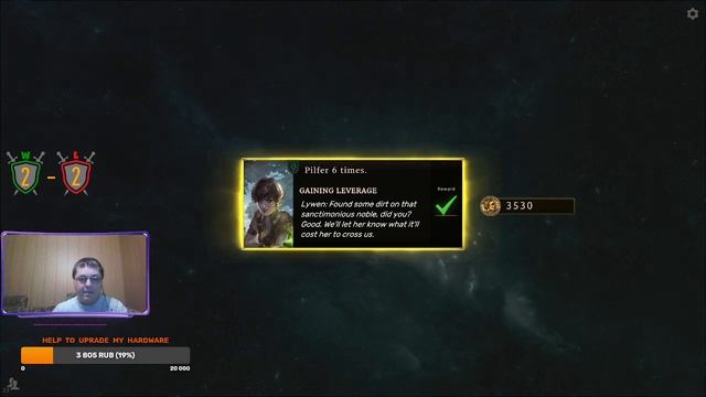 Pilfer Hlaalu from Kostoc | Thanks for the interesting deck and the support of my channel ??? смотреть онлайн
