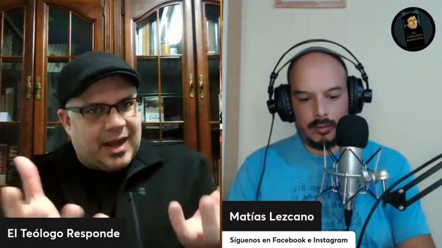 La Caída de la APOLOGETICA ROMANA, con Matías LEZCANO смотреть онлайн