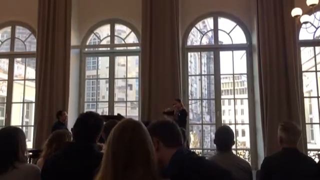 Jean Sibelius Op. 81, No. 1 Mazurka смотреть онлайн