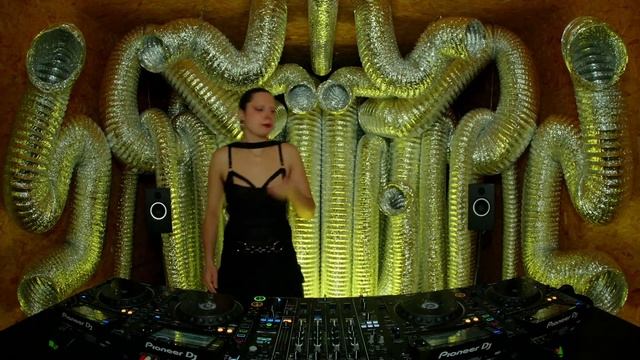 HEX ELECTRONIX | HÖR x AIAIAI Copenhagen Pop-up - October 27 / 2023 смотреть онлайн
