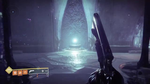 Destiny 2. Corsair Down. "... about a harbinger" (Корсар в беде... о каком-то посланнике) смотреть онлайн