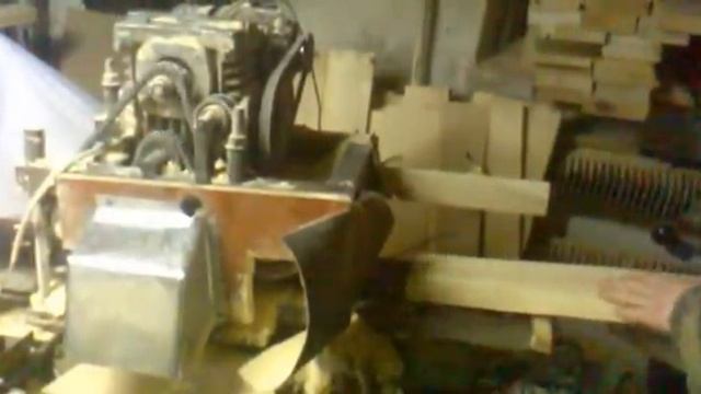 Самодельный станок для изготовления ульев , вагонки , половой доски смотреть онлайн