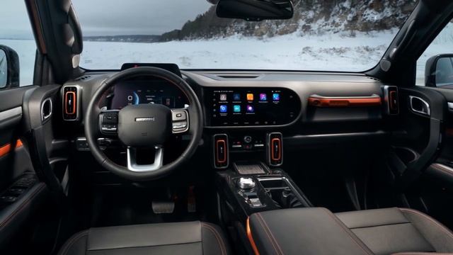 ?? NEW 2023 Haval Dargo X (RU-Russia) ?? смотреть онлайн