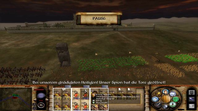 Medieval 2 Total War: Stainless Steel - Königreich Aragon #02 [Deutsch|HD|Schwer]