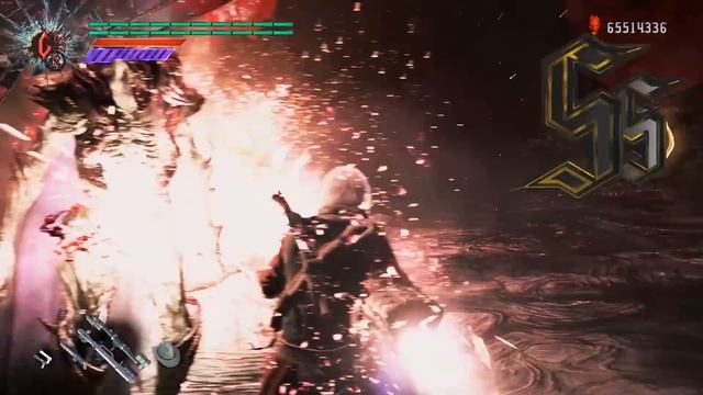 Can You Beat DMC5 With Just Guns?