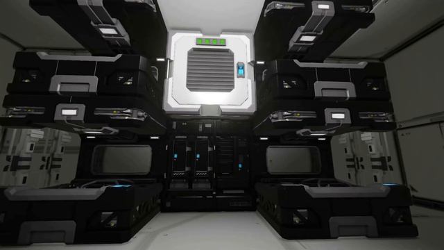 Space Engineers Prosperity Deep Space Explorer смотреть онлайн