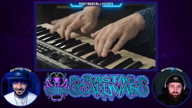 RAGTAG SCALLYWAGS React to DIRTY LOOPS - "WORLD ON FIRE" смотреть онлайн