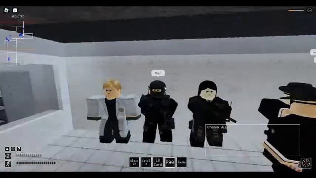 Site 19 DOA Agent Footage [Rare] | Roblox смотреть онлайн