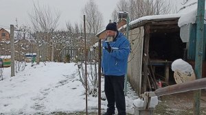 Ищу воду с компасом. Эксперимент.