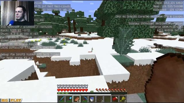 Minecraft 1.11. Выживание 29. ВЕДЕМ ОВЕЦ) (майнкрафт прохождение) смотреть онлайн