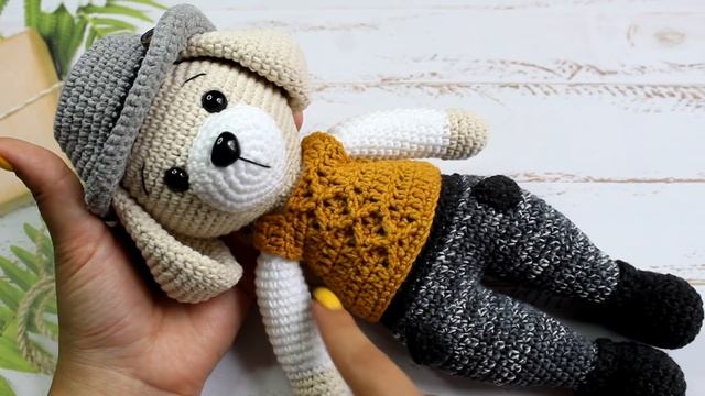 Новая игрушка // Куколки Софи скоро не будет // Покупки пряжи // Платные или бесплатные МК смотреть онлайн