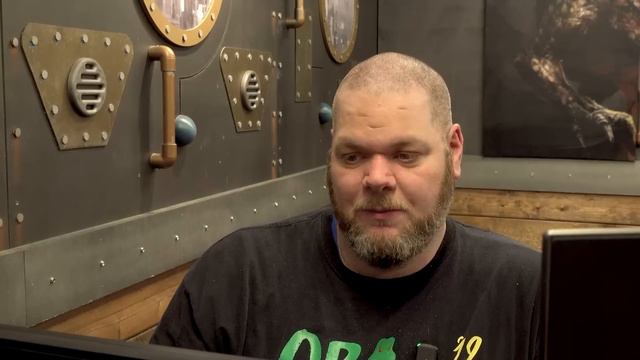 Chaos Dwarfs in The Old World смотреть онлайн
