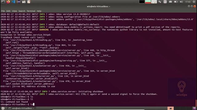 Install High Performance ODOO Server смотреть онлайн