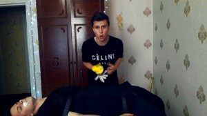 РАЗРЕЗАЛ ЗЛОГО ДВОЙНИКА в 3:00  *что внутри моего двойника*