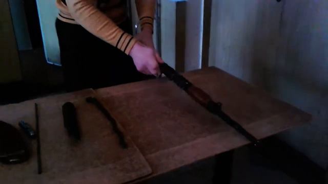 Разборка и сборка АКМ тренеровка смотреть онлайн
