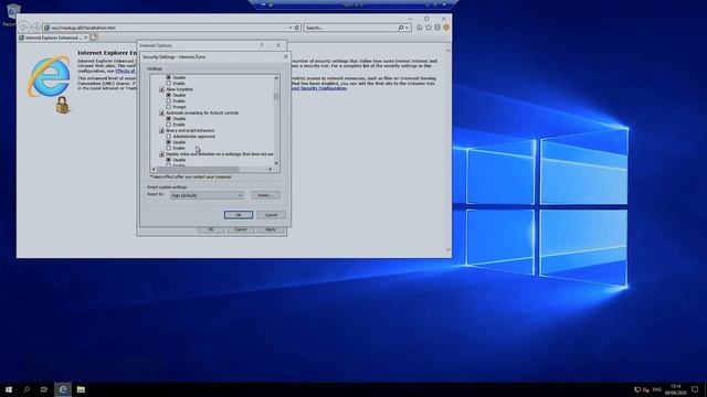 Настройка виртуальной машины в Azure для работы в Power BI Desktop. смотреть онлайн