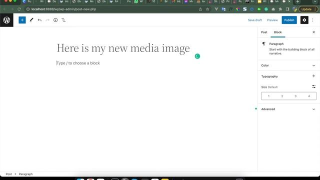 WordPress Media Tutorial | WordPress Admin Panel Tutorial | WordPress Bangla Tutorial - Part 05 смотреть онлайн