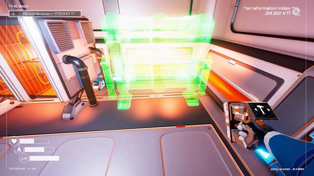 The Planet Crafter - EP3 смотреть онлайн