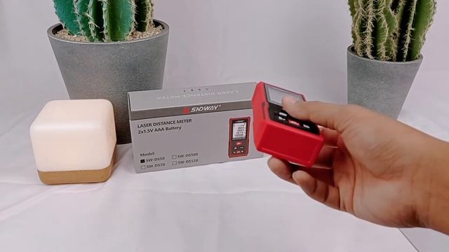 REVIEW DAN UNBOXING SNDWAY DS50 METER смотреть онлайн
