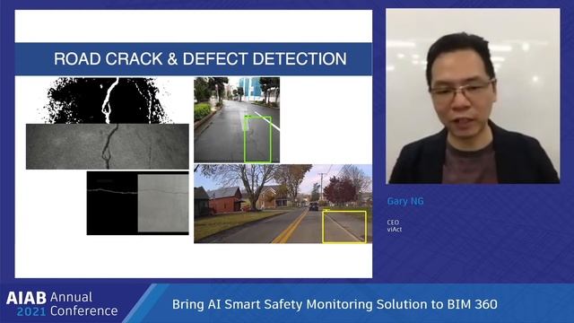 Bring AI Smart Safety Monitoring Solution to BIM 360 смотреть онлайн
