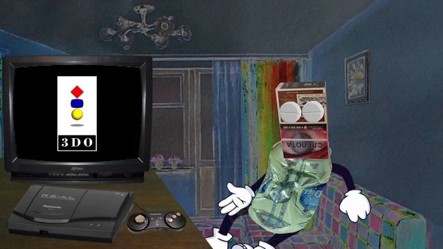 Panasonic 3DO. Мемории часть 2 смотреть онлайн