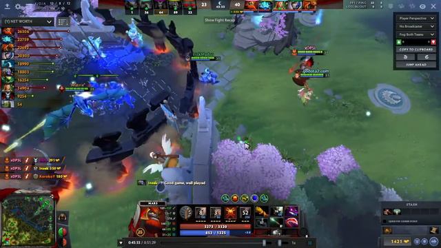 Dota 2 2019 3digit mmr weekly rampage (MARS) смотреть онлайн