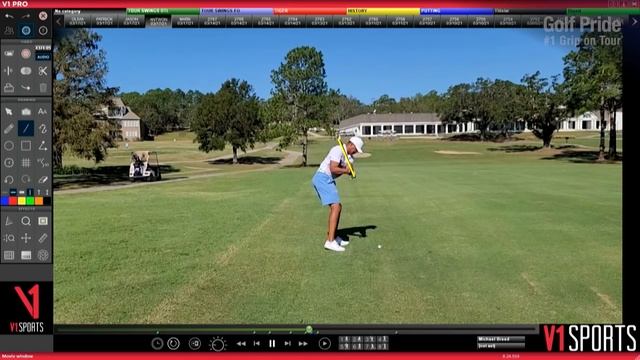 Michael Breed's TWO Best Drills For Fixing Over The Top! смотреть онлайн
