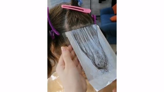 окрашивание дома/сложная ситуация/мелирование смотреть онлайн