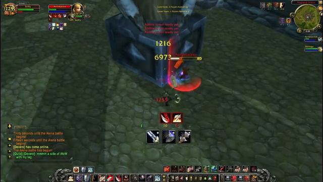 World of warcraft Swifty Duels vs Shadow priest (WoW Gameplay/Commentary) смотреть онлайн