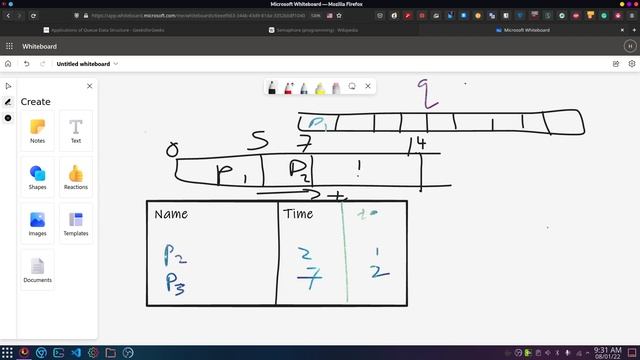 Applications of Queue | Programming Fundamentals in C | Part 3 - Video 14 смотреть онлайн