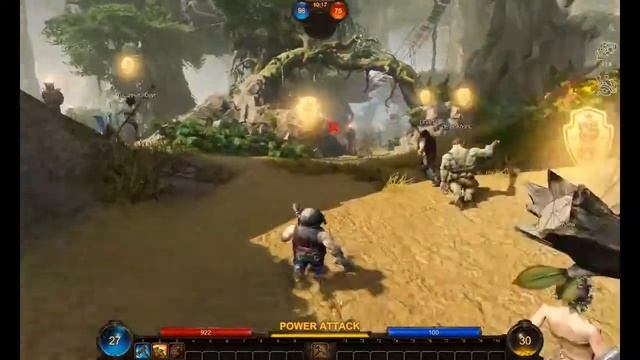 Онлайн игра Panzar: Обзор смотреть онлайн