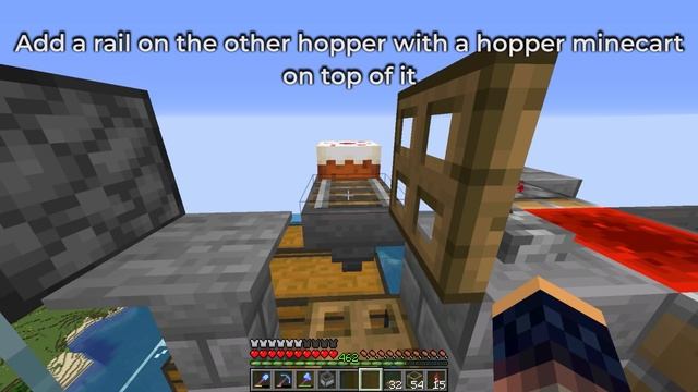 Minecraft Raid Farm - 3300 Emerald Per Hour, Redstone and More - 1.16/1.15 смотреть онлайн