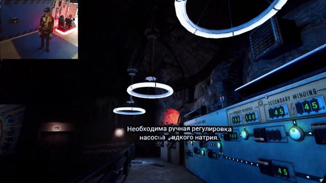 PROZE VR ! #5 Запускаем реактор ! + Валерия заканчивает игру (конец) смотреть онлайн