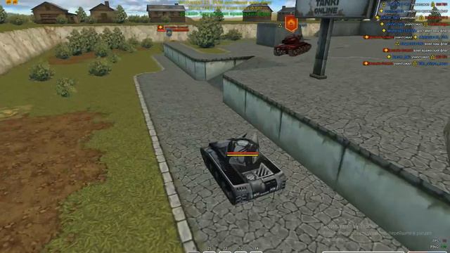 ИГРАЕМ ТАНКИ ОНЛАЙН С ДРУГОМ смотреть онлайн