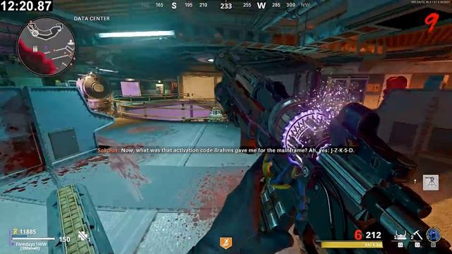 Firebase Z Solo Easter Egg Speed Run World Record 21:52 смотреть онлайн