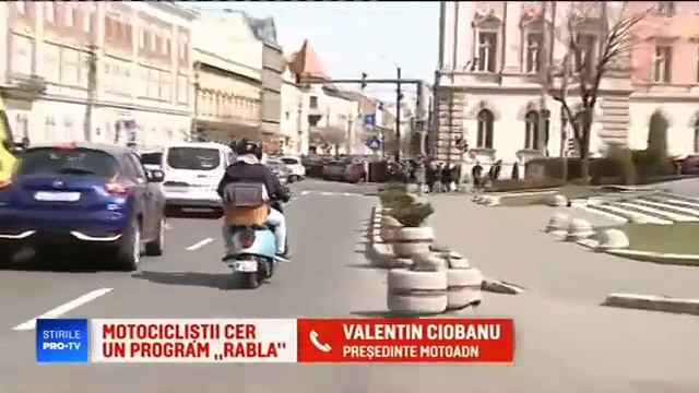 Extinderea Programul RABLA la motociclete Timo Campean Comunitatea Moto Cluj смотреть онлайн