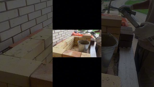 КАК ДЕЛАТЬ ТОНКИЕ ШВЫ НА ШАМОТНОМ КИРПИЧЕ смотреть онлайн